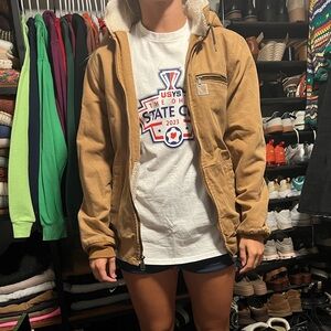 Carhartt women’s jacket, size M (8/10)